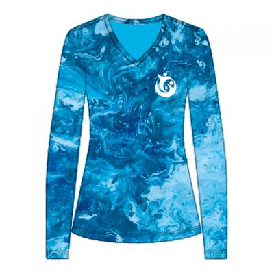 Ladies Fishing Performance Shirts